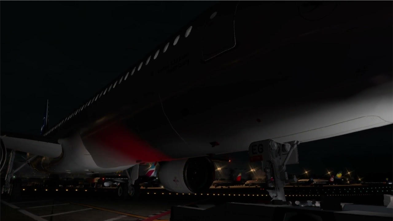 Jahresabschlussflug IVAO 2021