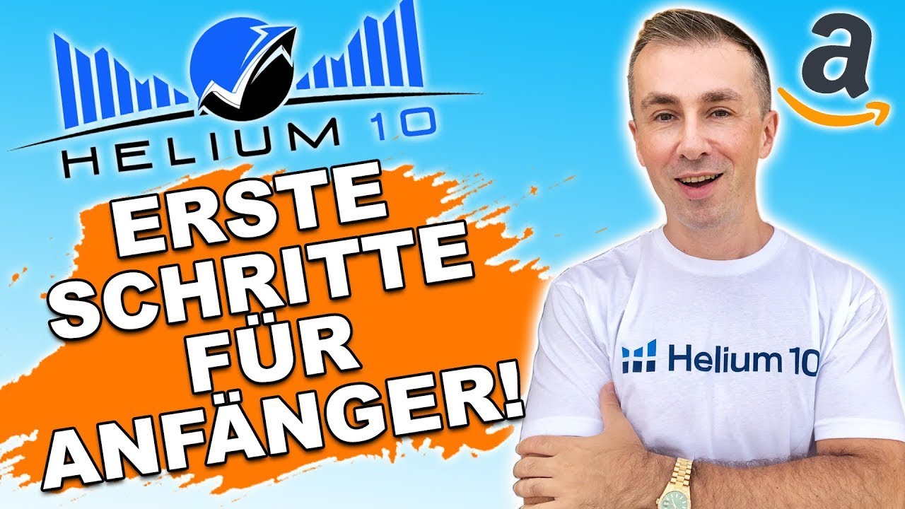 Helium10 für Anfänger! Beste Einstellungen Für Erfolgreiche Produktsuche! XRAY + Blackbox!