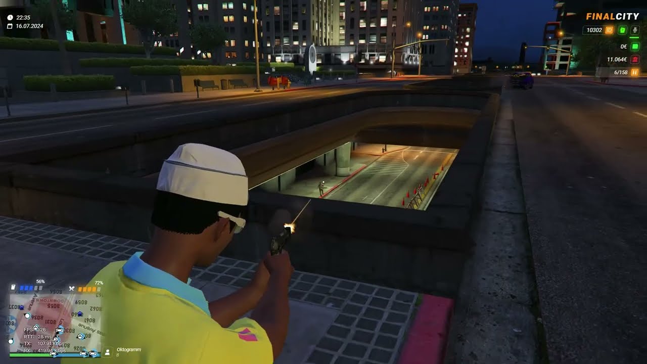 [FinalCity] Aki Maraki | OG