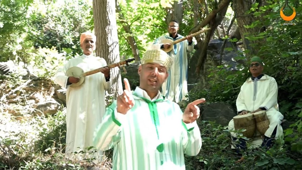 Jadid Video Omar Asmlal-Artinen medn labas -جديد فيديو عمر أسملال