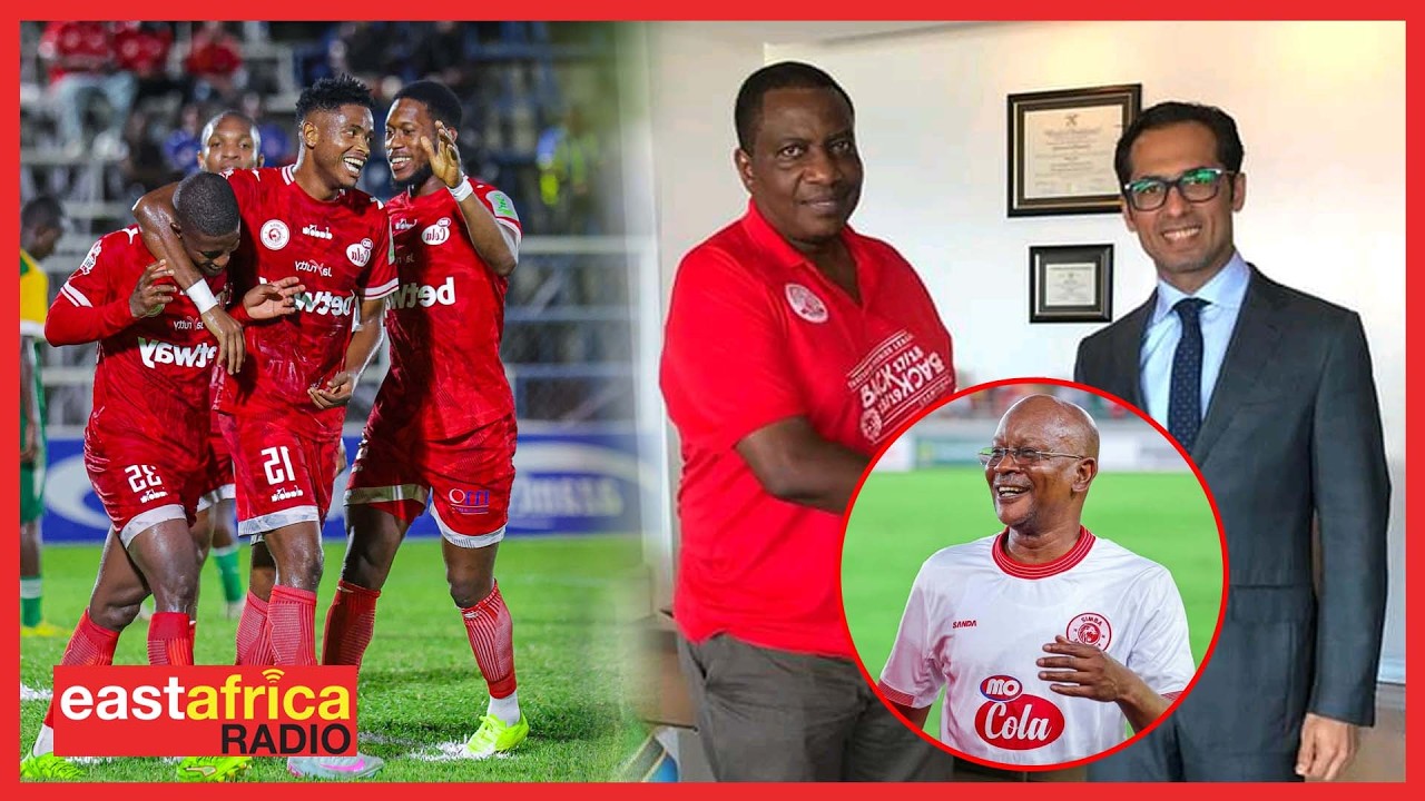 🛑LIVE: SIMBA WAKABIDHIWA KATIBA MPYA MVUTANO WA UONGOZI SASA BASI| YANGA KUKIPIGA LEO|VINI ABAGULIWA