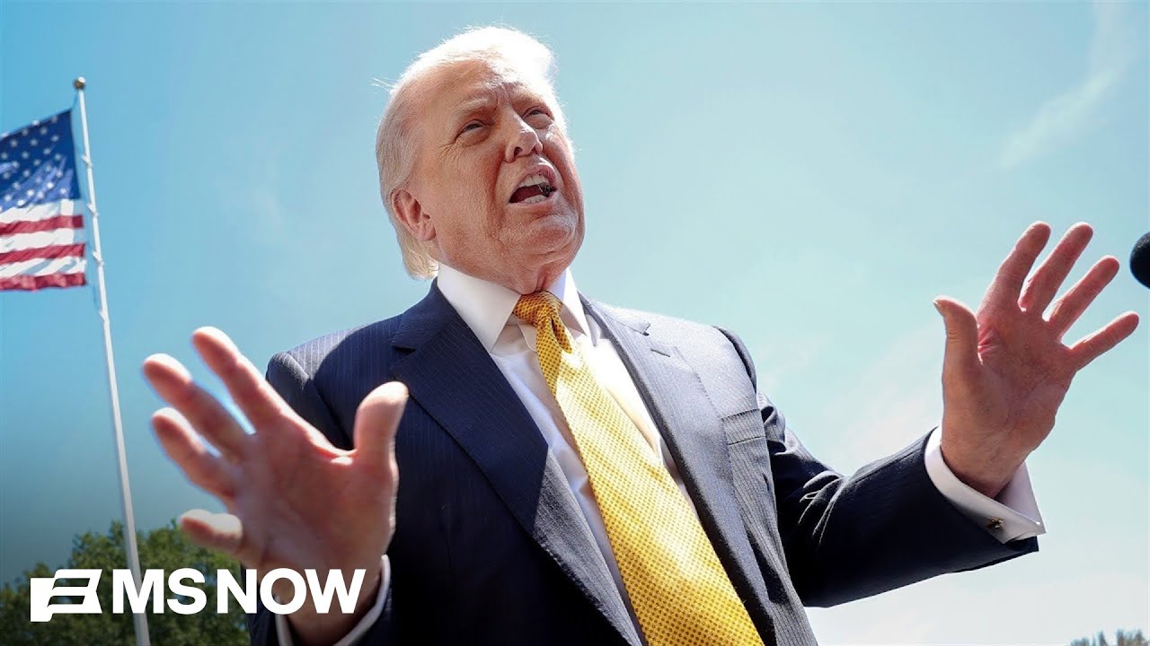 Trump: &ldquo;I don&rsquo;t think about Americans&rsquo; financial situation&rdquo;