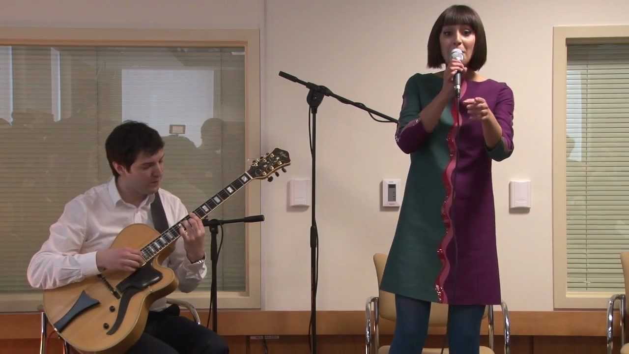 Jamala Performs at the Opening of a Crimean-Tatar Art Exhibit