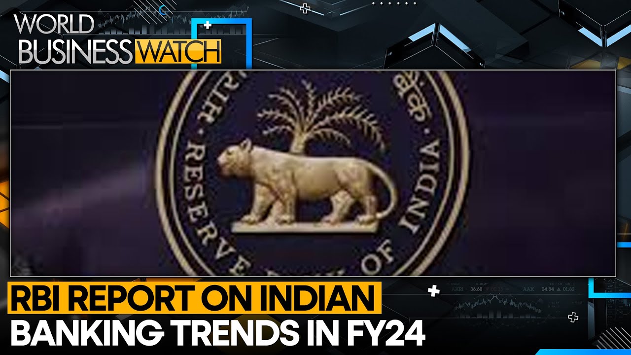 India&rsquo;s Public Sector Bank Workforce Hits 13-Year Low | World Business Watch | WION