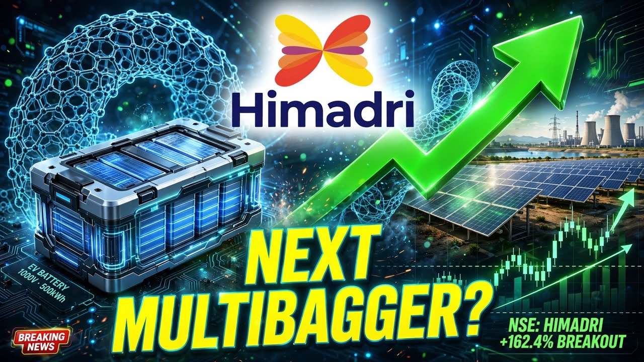 Himadri concall Q1 FY27। Himadri Share Latest news। Himadri Q1 FY27 Results। Himadri StockAnalysis