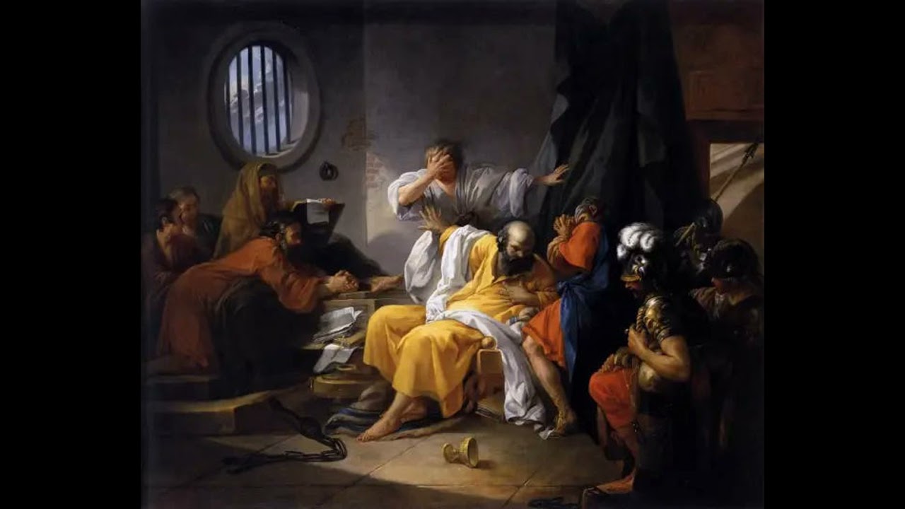 #261 - Crito by Plato
