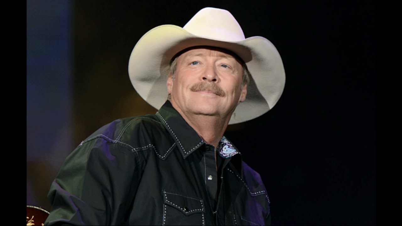 Happy Birthday Alan Jackson