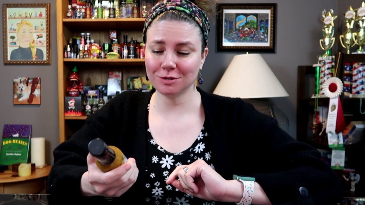 Smokin' Ed's Picnic Sauce | A Hot Sauce Review