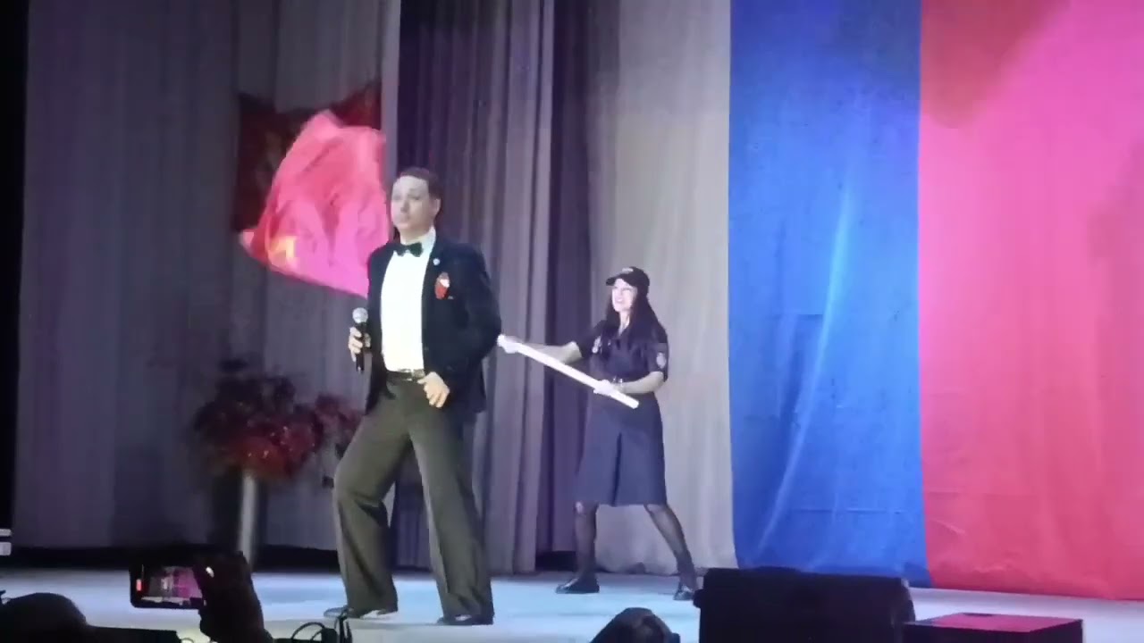 Борис Гуреев исполнил песню , которую написал для Милы Силы Сергей Тёмный 🤙