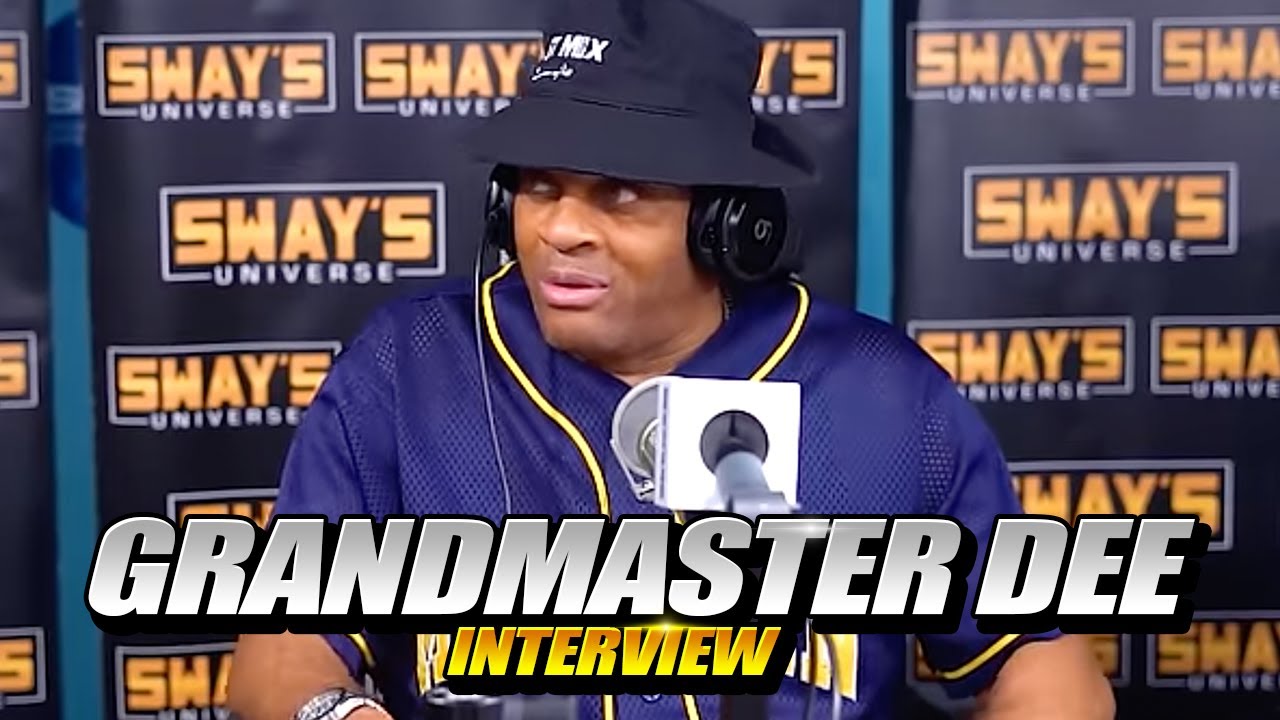 Grandmaster Dee: The Untold Legend of Hip-Hop 🎤 | SWAY’S UNIVERSE