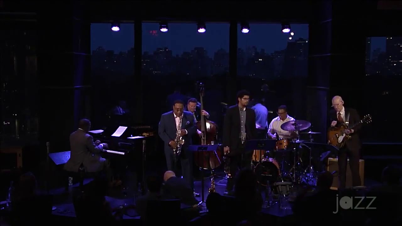 Bruce Williams Sextet Live at Dizzy's 2017