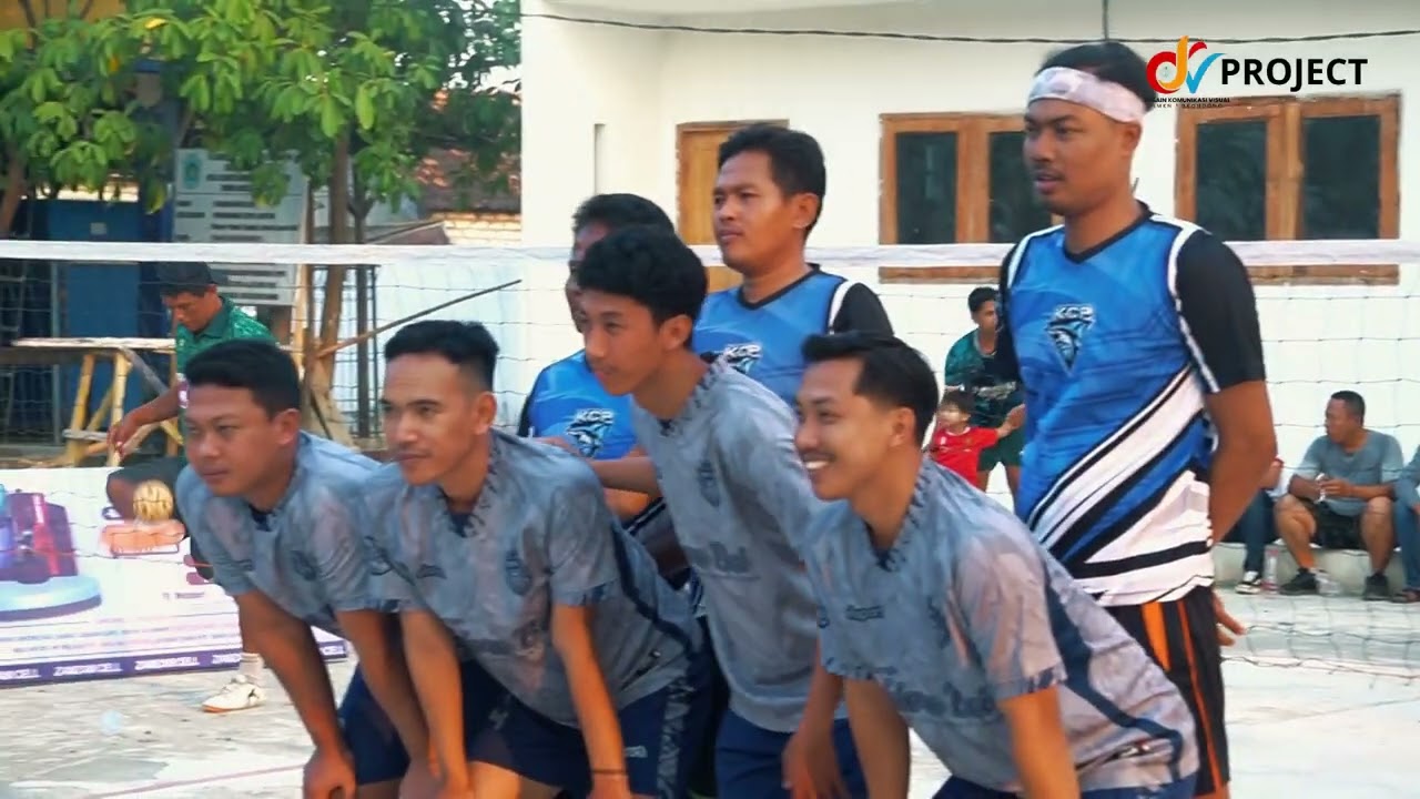 Dokumentasi Lomba Sepak Takrow PHBN Sedayulawas 2024 X SMK Negeri 1 Brondong