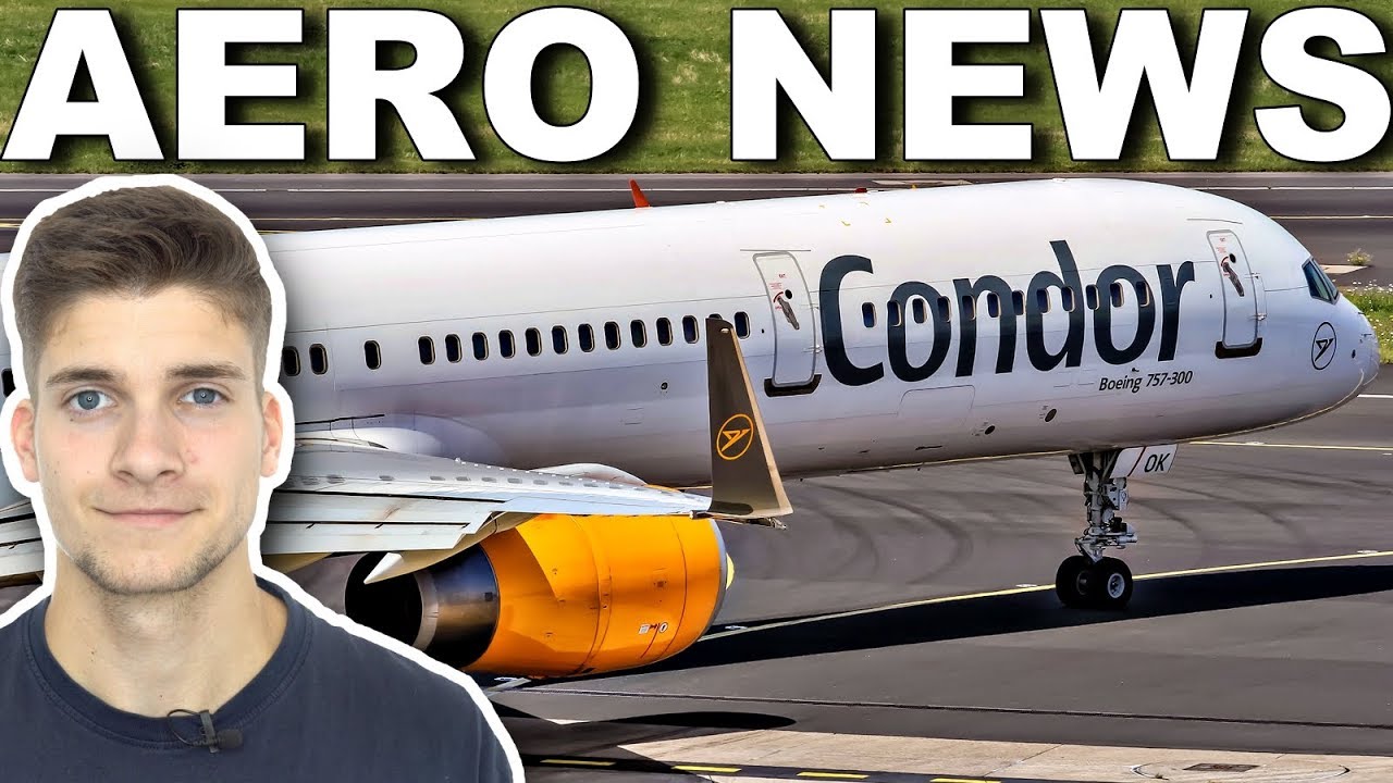 THOMAS COOK verkauft AIRLINES? AeroNews