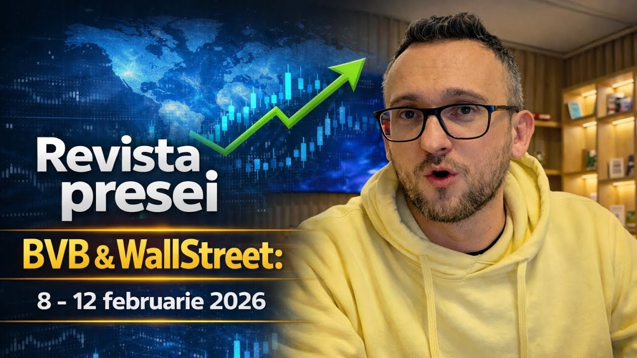 Revista presei BVB & WallStreet: 8 - 12 februarie 2026