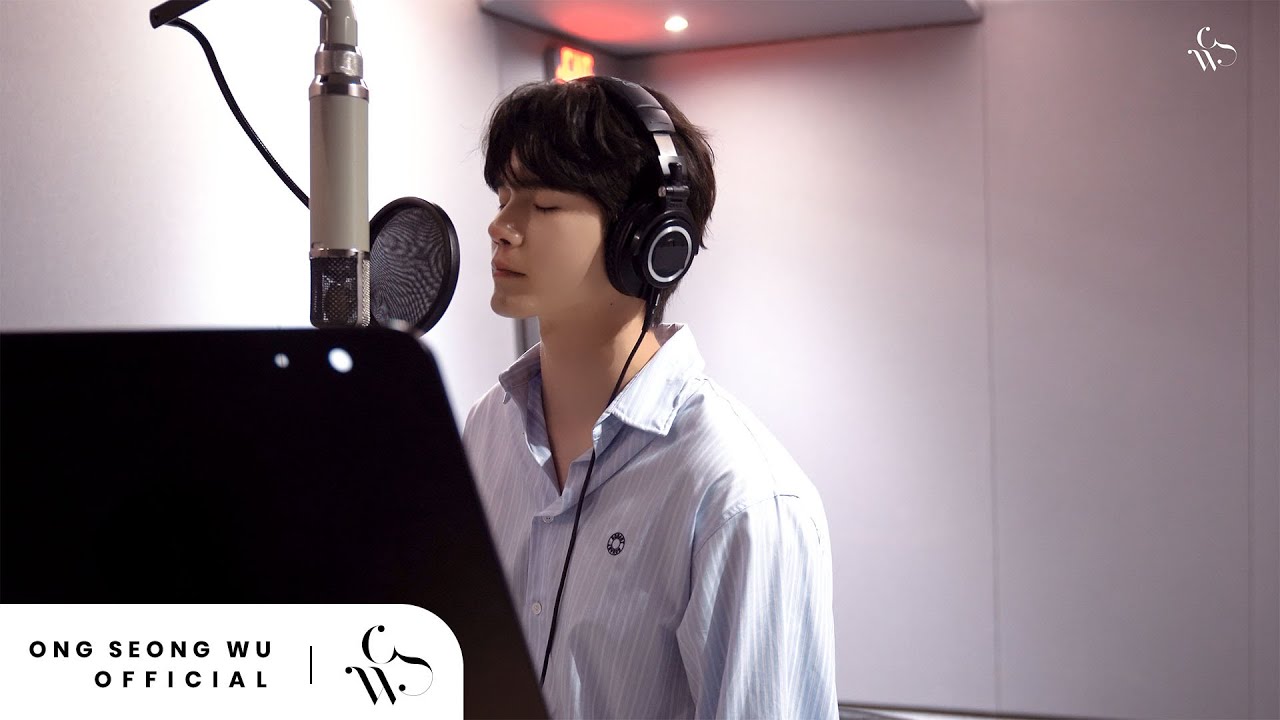옹성우(ONG SEONGWU) - '등대' (원곡 : 하현상) Cover