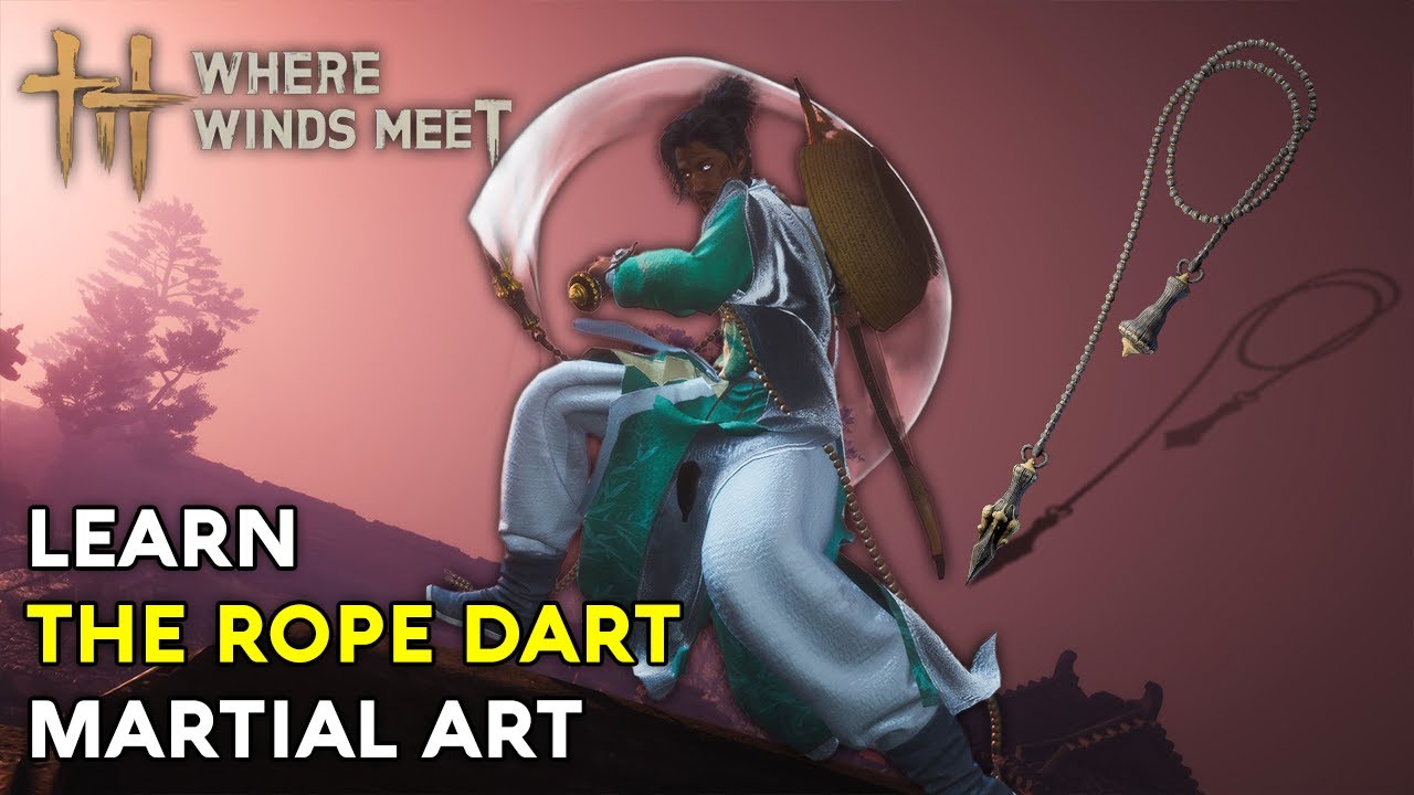 How To Join The Nine Mortal Ways Sect - Where Winds Meet