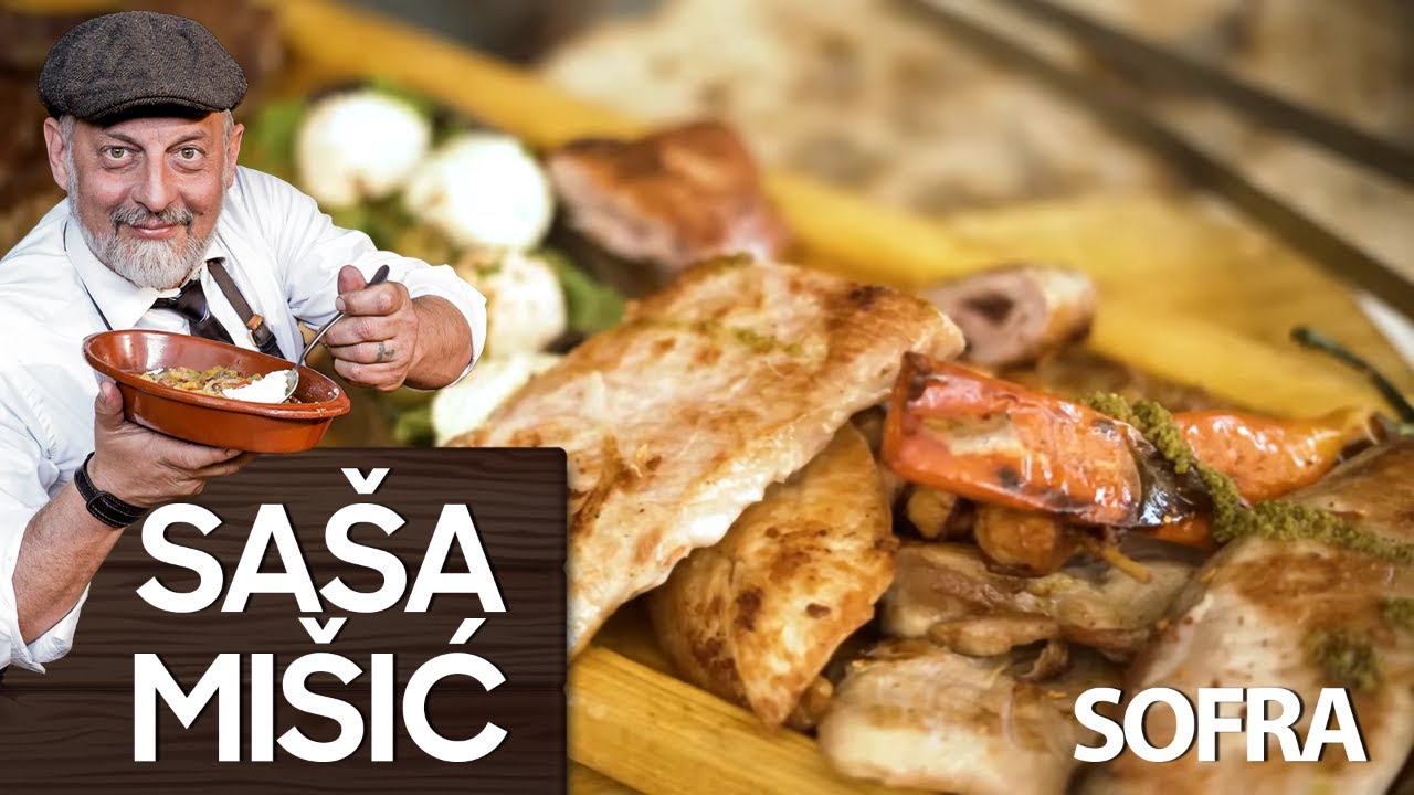 Leskovački voz - SAŠA MIŠIĆ | SOFRA
