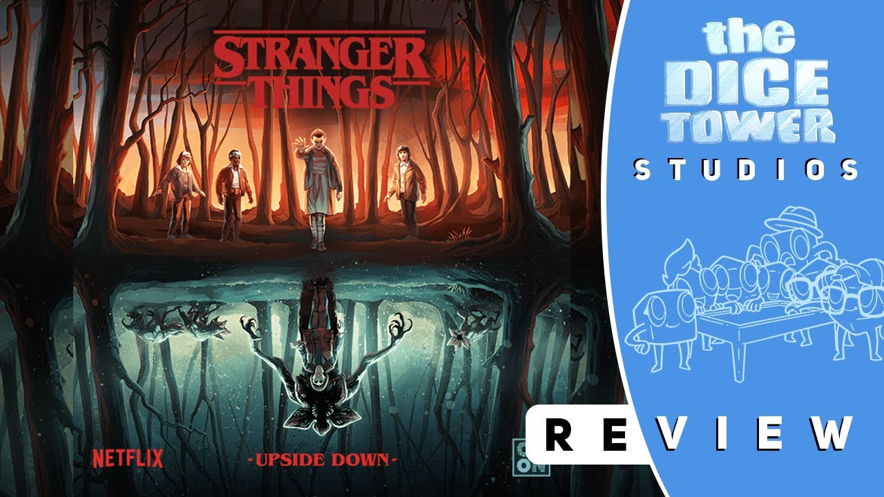 Stranger Things Upside Down Review: But Where Is Bob?