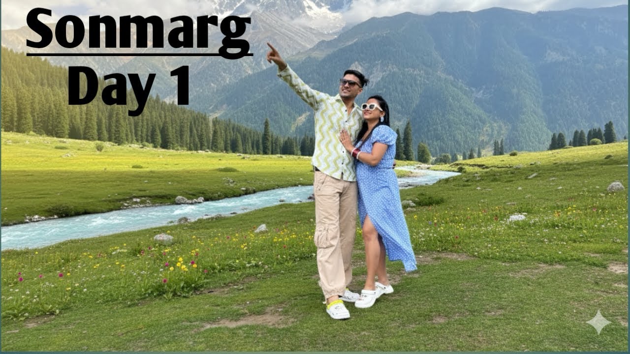 Sonmarg l Kashmir l Day 1 l Sonmarg Valley l Horse ride l #sonmarg #dabas #travel #kashmir #jaat #fy