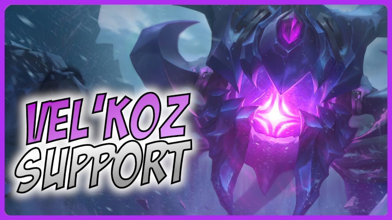 3-минутный гайд по Вел'Козу &mdash; гайд по League of Legends