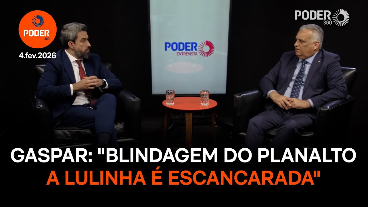 Blindagem do Planalto a Lulinha é escancarada, diz relator da CPMI