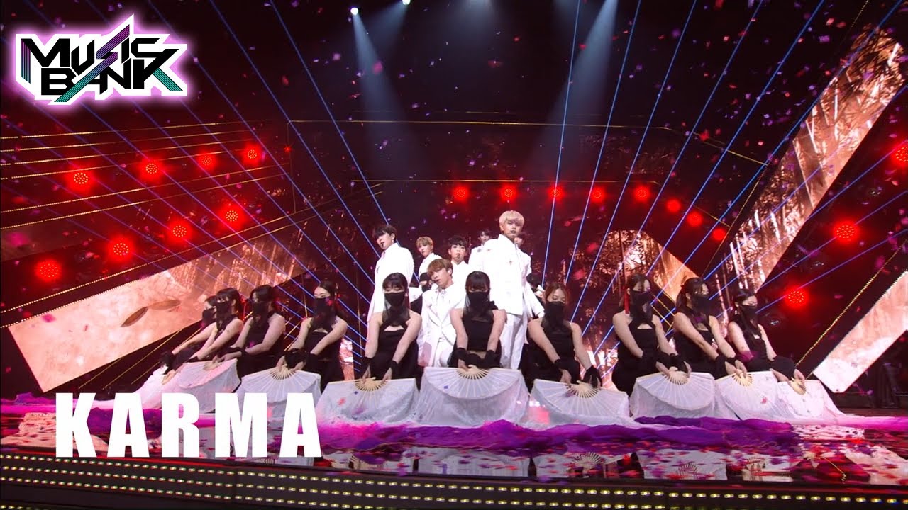KINGDOM(킹덤) - KARMA (Music Bank) | KBS WORLD TV 210716