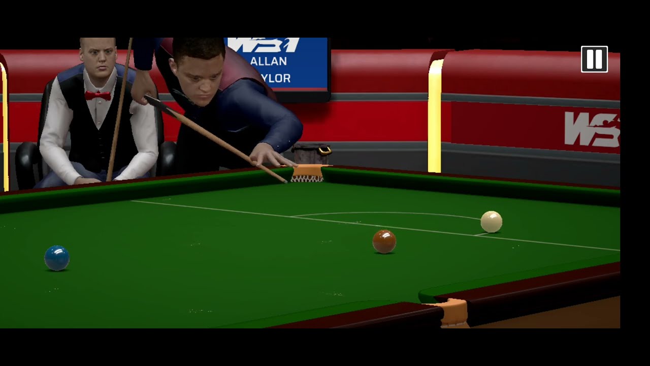 WST Snooker 2025 ถึงรู้ว่าเเพ้ เเต่ก็ยังจะสู้ (ดูไว้เป็นแนวทางการเล่น)