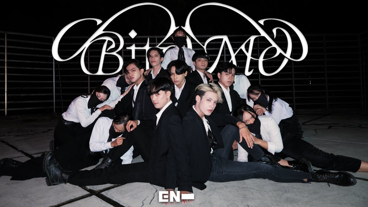 ENHYPEN (엔하이픈) 'Bite Me' Dance Cover By CONNECT From INDONESIA