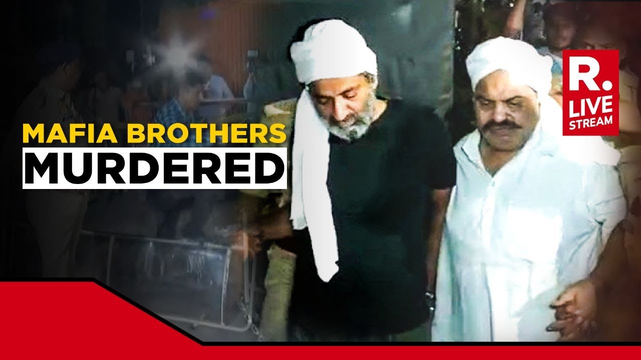 Atiq Ahmed And Brother Ashraf Murdered LIVE: Shooters Make Big Revelation