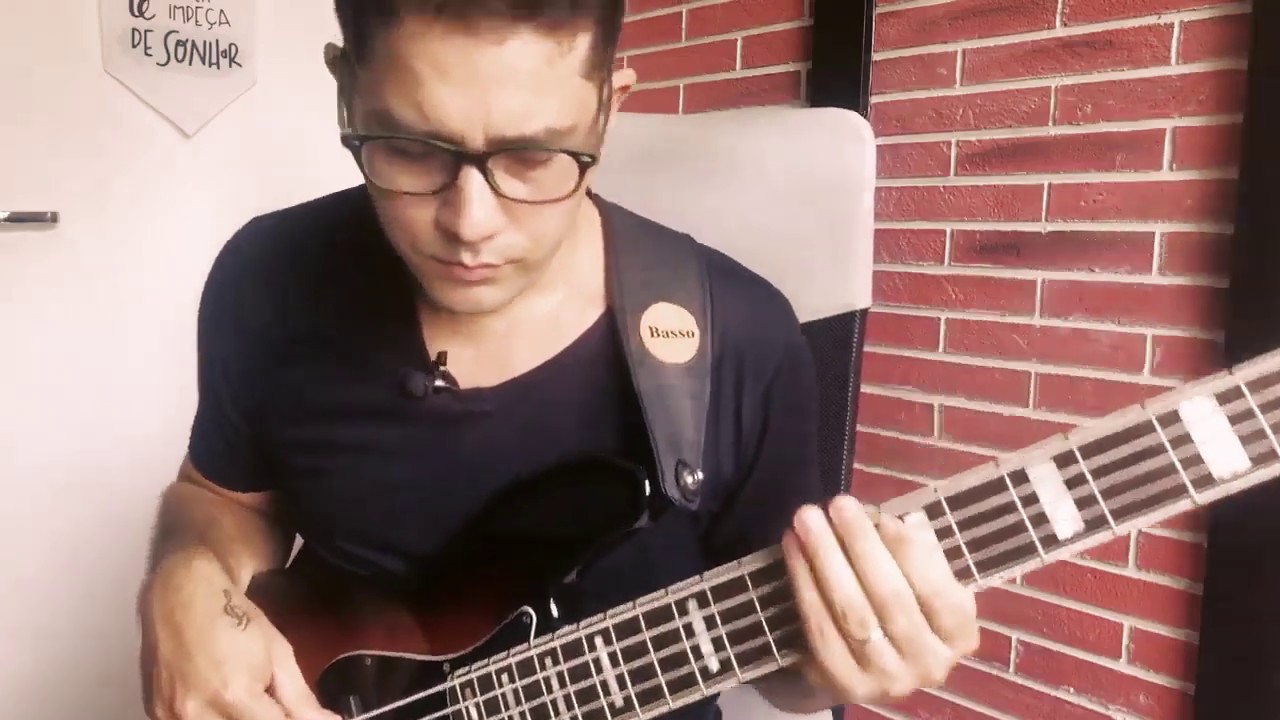 Santo Espírito - Laura Souguellis | Baixo no Louvor (Bass Cover/Vídeo Aula)