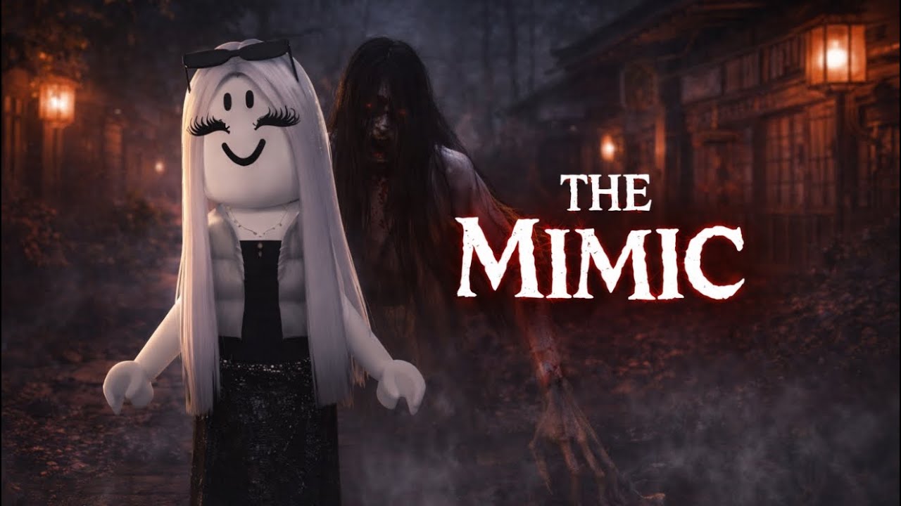 Играю в мимик