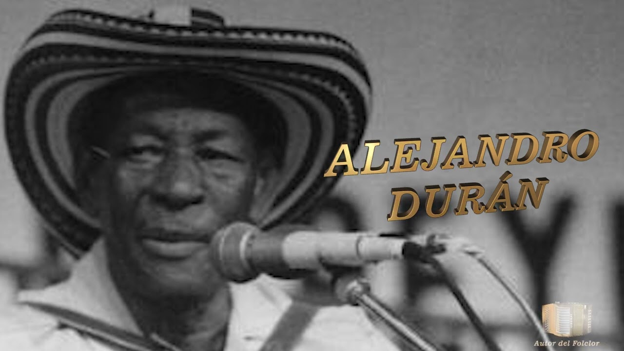 Alejo Duran Grandes Exitos #juglar #vallenatosviejos #alejoduran