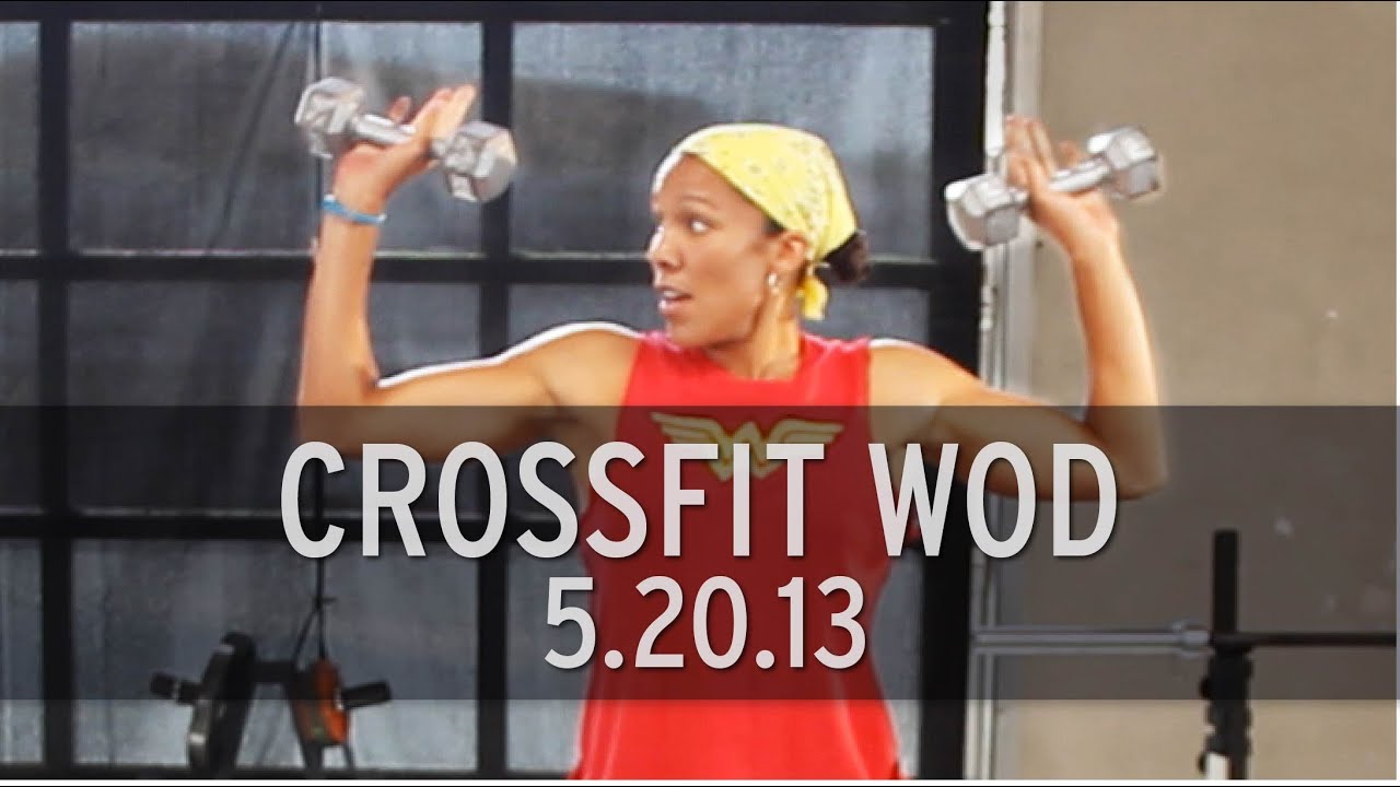 15 Minute Crossfit Workout