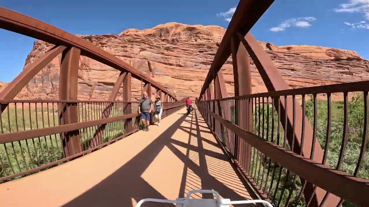 Moab Paved Trails - Moab UT