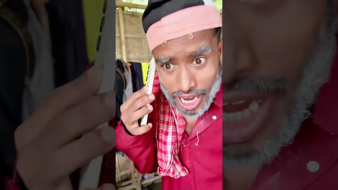 Comedy video 