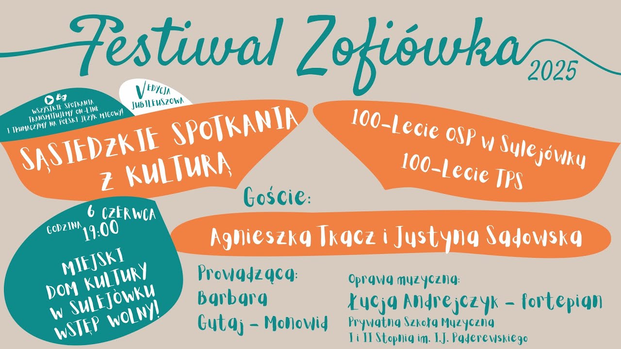 Sąsiedzkie spotkanie z kulturą 