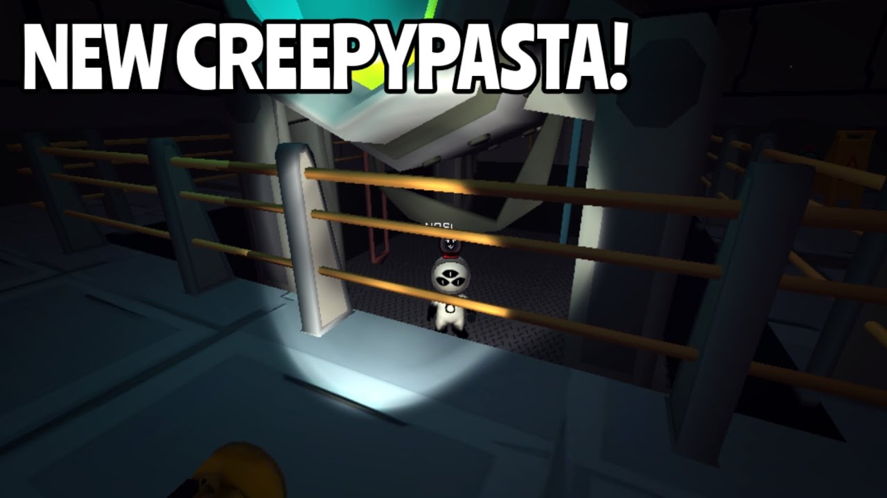 He Always Watching! | Nosider Creepypasta | Imposter 3D: online horror Creepypasta