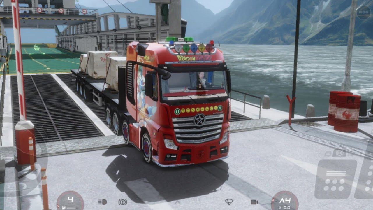 Truck game realistic @Narendra-h2o