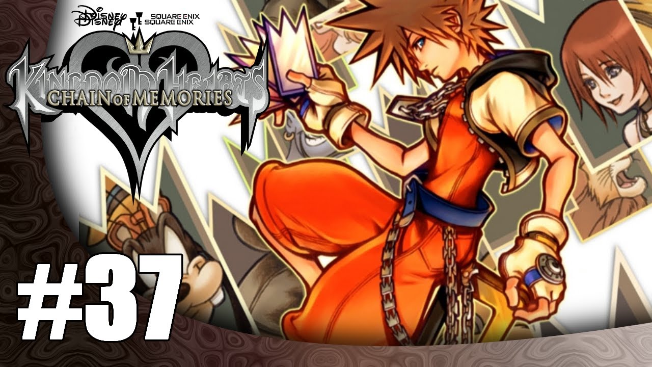 Riku's War of Attrition | Kingdom Hearts Chain of Memories | Part 37