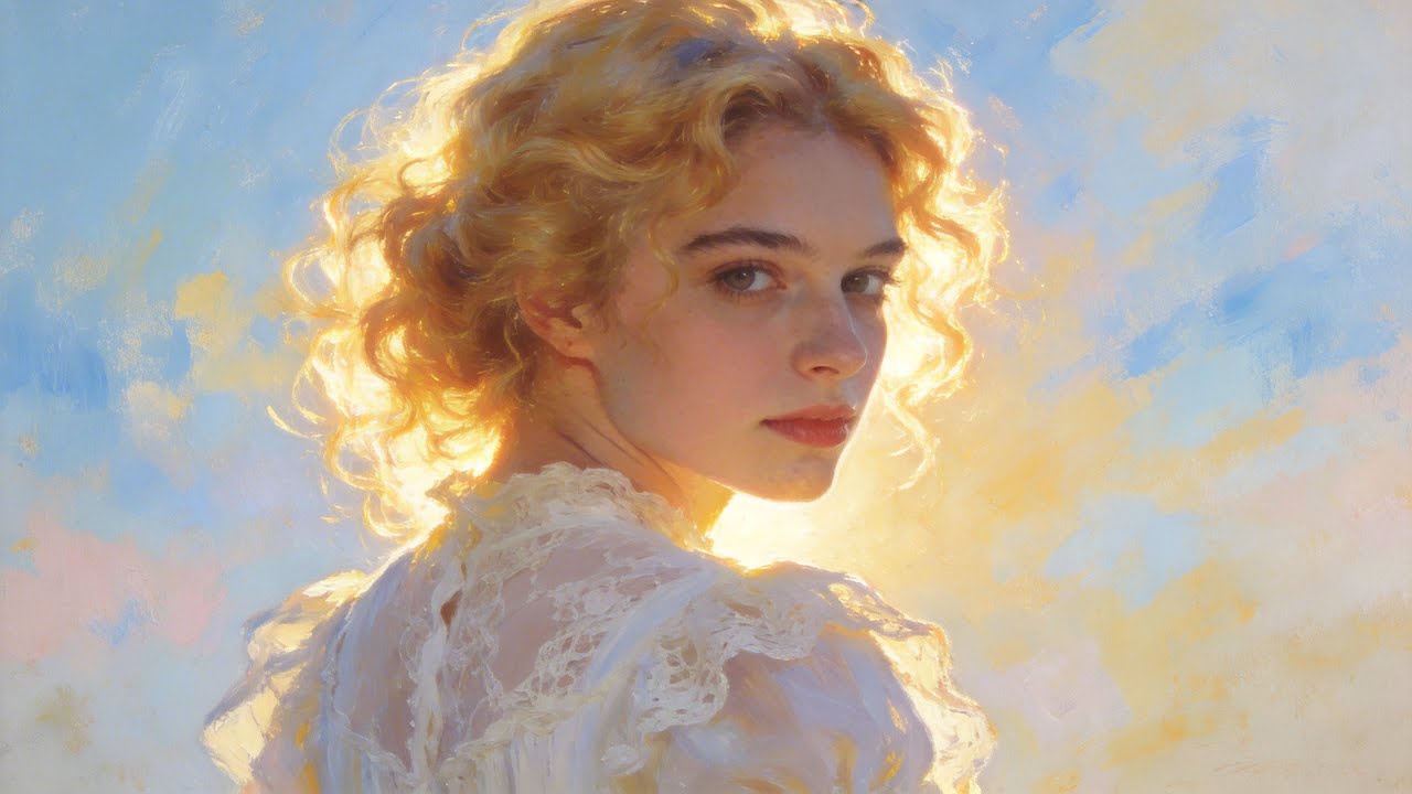 Art Reverie | A Summer Dream: Lost in Monet’s Garden 4K