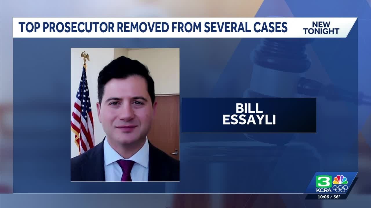 Trump-appointed US attorney in California disqualified from multiple cases