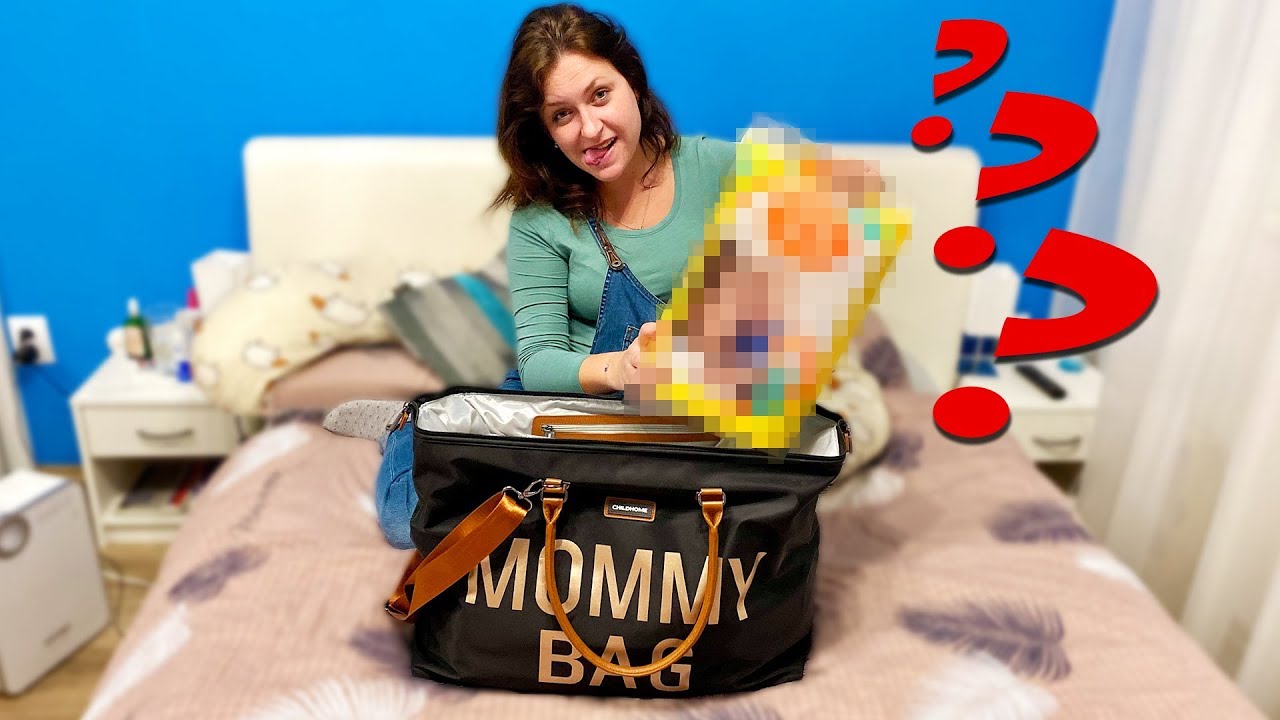 Co jsem všechno zapomněla vzít do Porodnice?