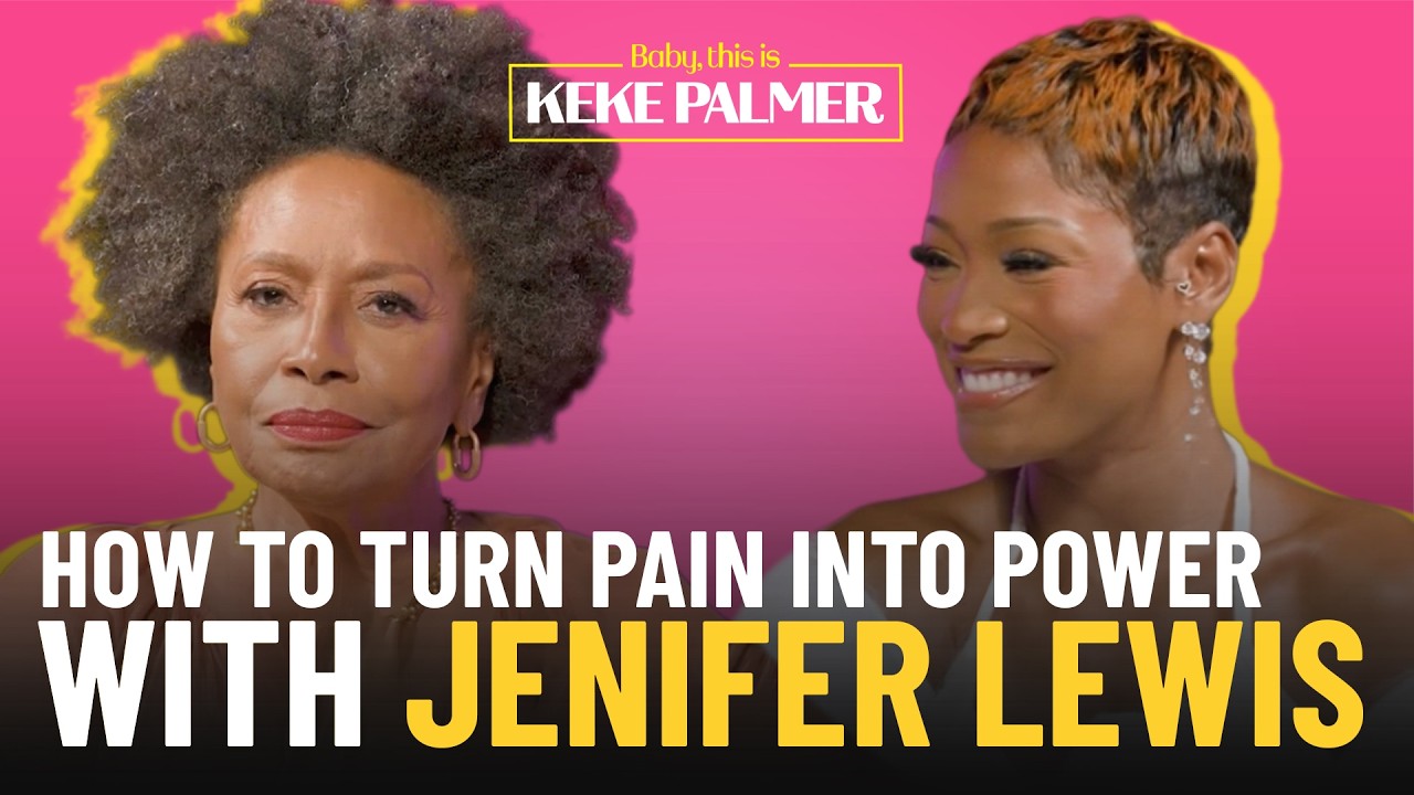 Jenifer Lewis Is Surviving & Telling It All