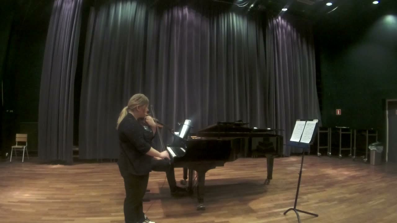 Annie Valentina Presthus