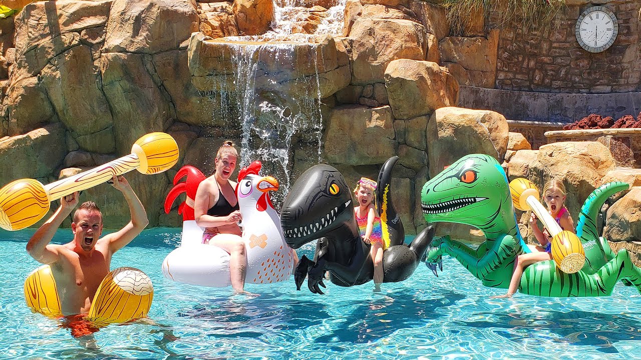 Last to Sink Wins!!!