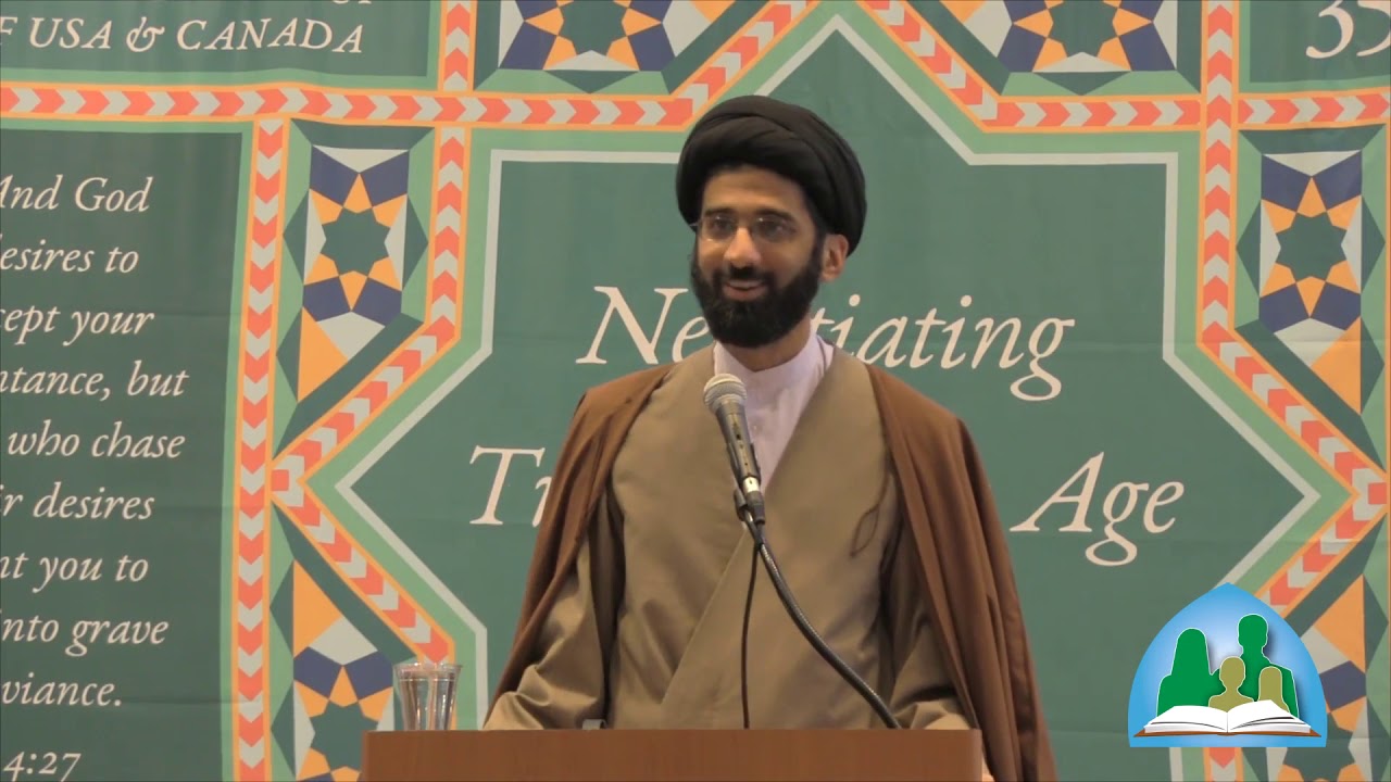 Do Reason and Revelation Guide to the Same Good? - Sayyid Sulayman Hasan