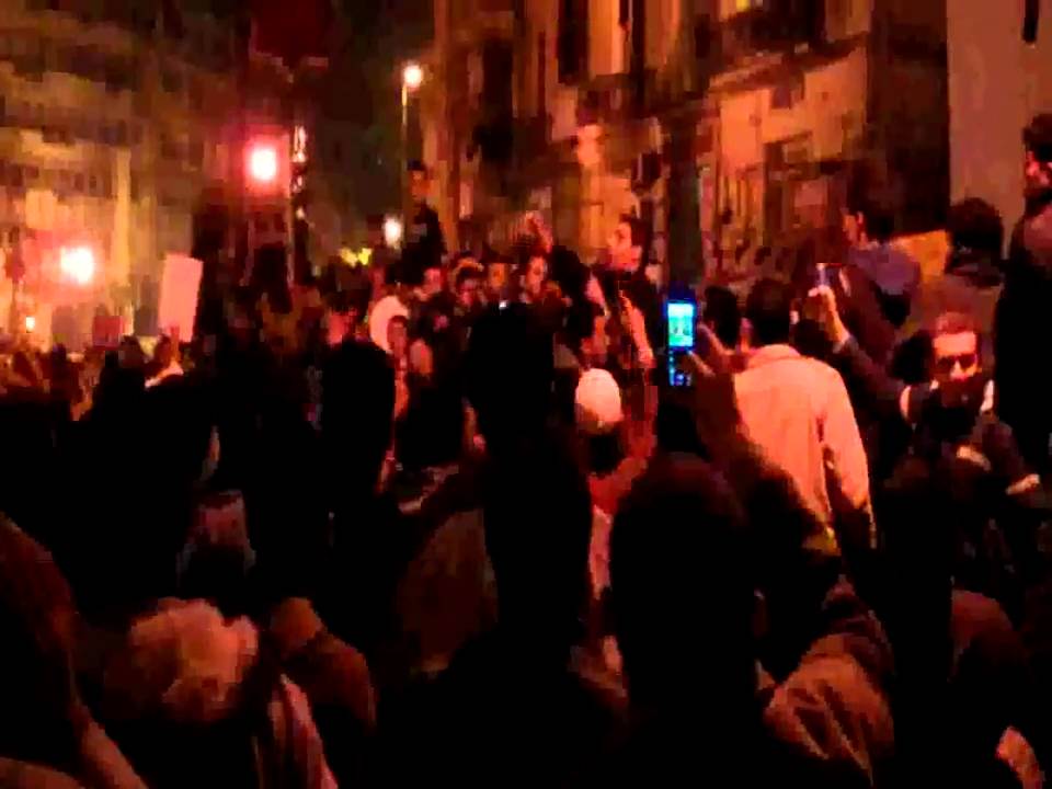 Voices from Tahrir Square