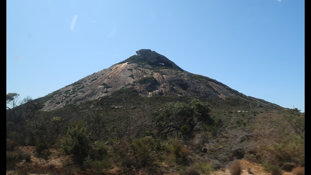 Frenchman Peak // Class 5 Hike // Western Australia