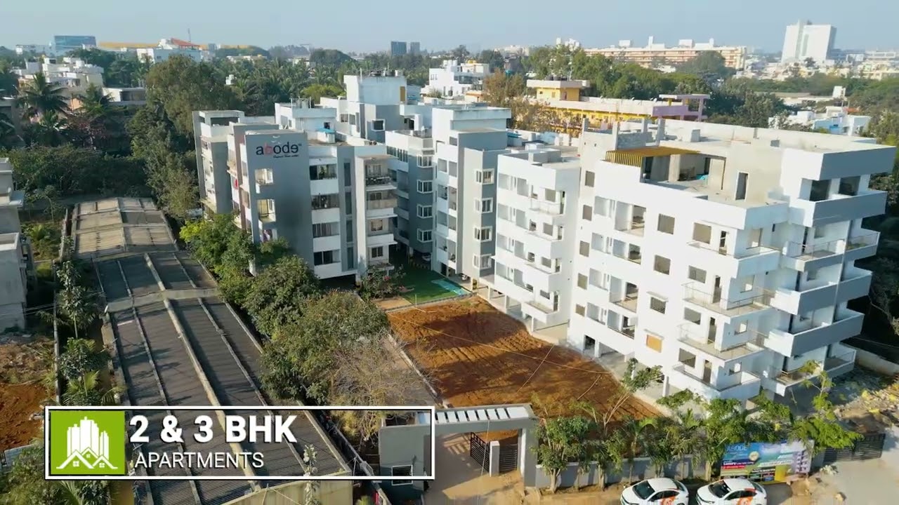 ABODE BREEZE - LAKE VIEW | PROPERTY BASKET | ELECTRONIC CITY PHASE 2 | SALE
