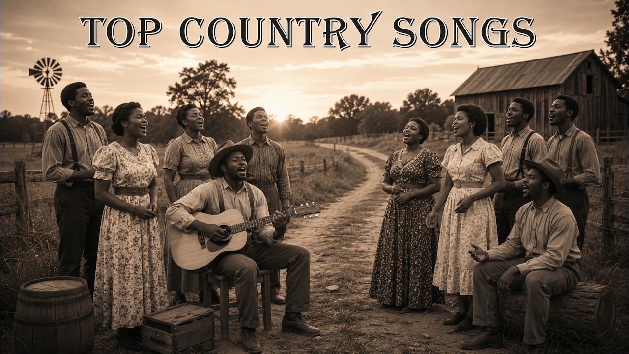 Best Country Sad Song 2026 &ndash; Goodbye in Silence